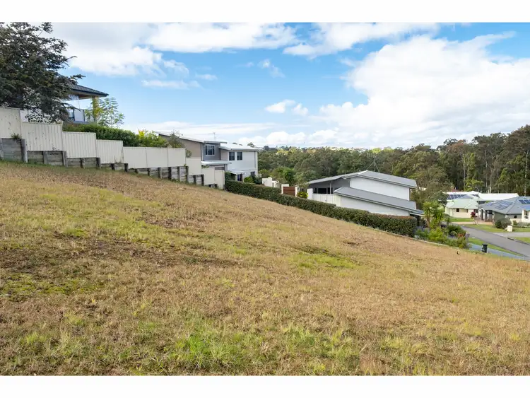 Second view of Homely land listing, 43 The Pulpit, Tallwoods Village NSW 2430