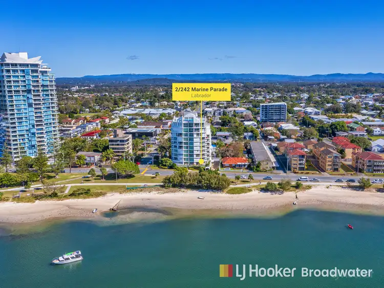 2/242-244 Marine Parade, Labrador QLD 4215