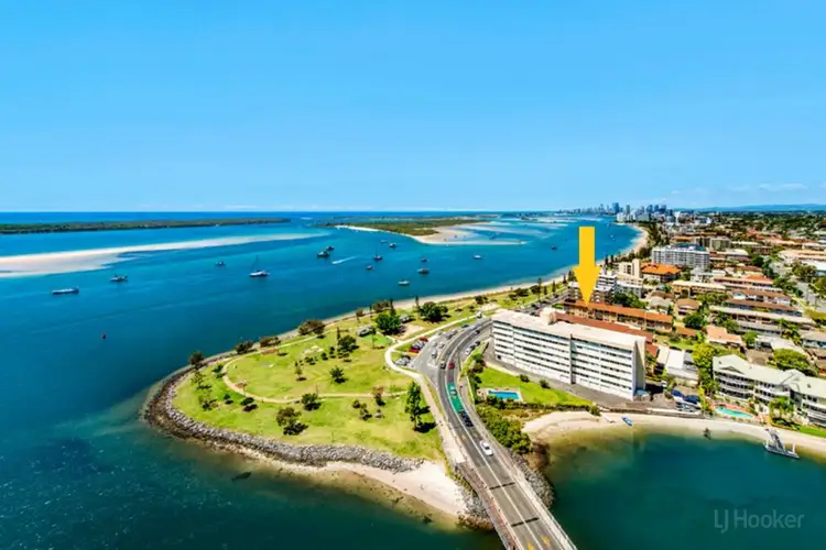 4/542 Marine Parade, Biggera Waters QLD 4216