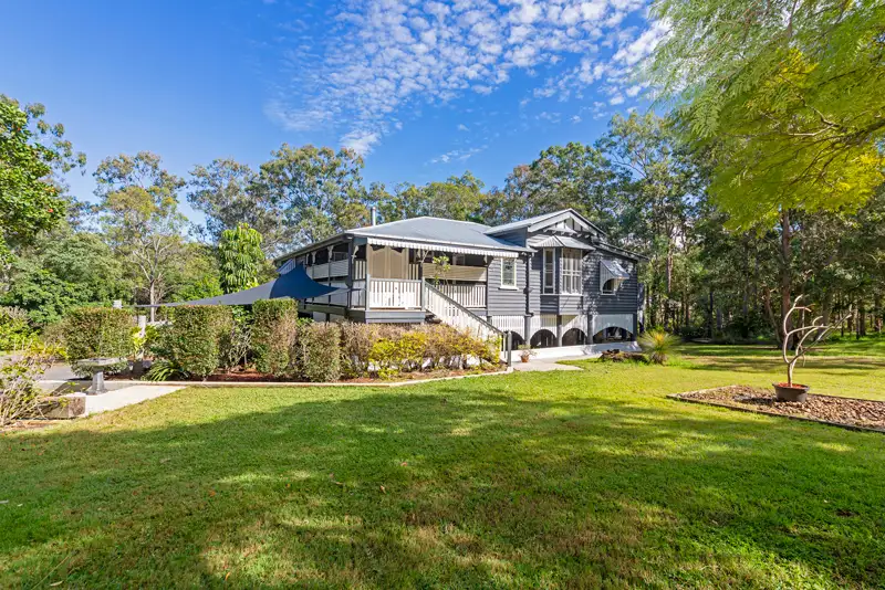 Main view of Homely rural property listing, 249 - 263 Leach Road, Tamborine QLD 4270