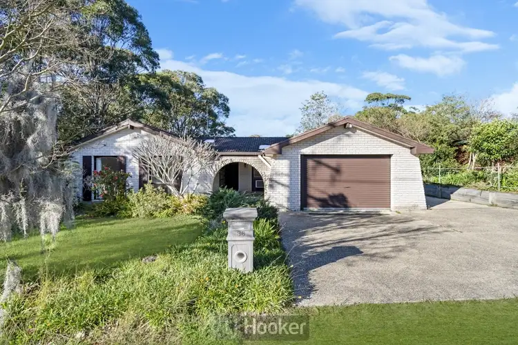 Main view of Homely house listing, 36 Lake View Road, Kilaben Bay NSW 2283