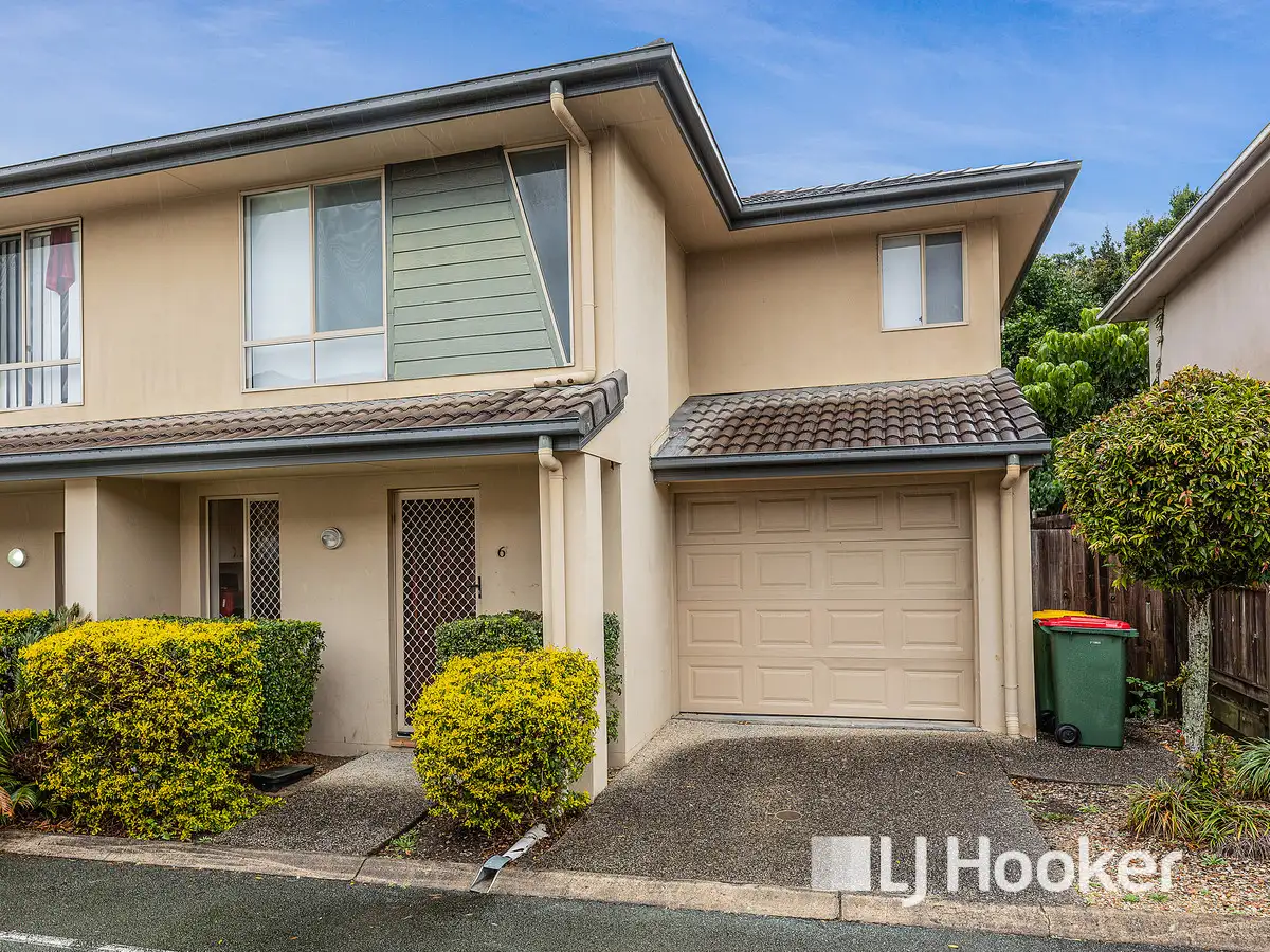 Main view of Homely townhouse listing, 6/154-162 River Hills Road, Eagleby QLD 4207