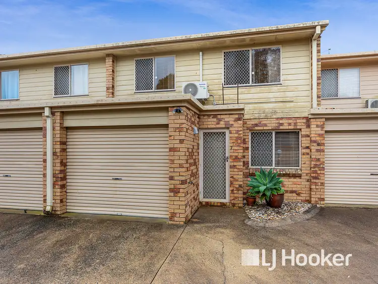 Main view of Homely unit listing, 7/51 Station Road, Bethania QLD 4205