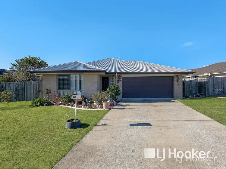 Main view of Homely house listing, 34 Tawney Street, Lowood QLD 4311