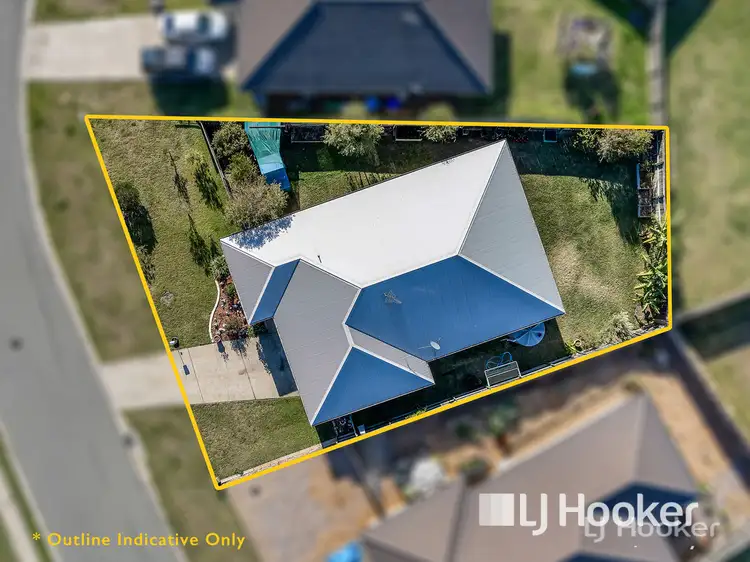 Second view of Homely house listing, 34 Tawney Street, Lowood QLD 4311