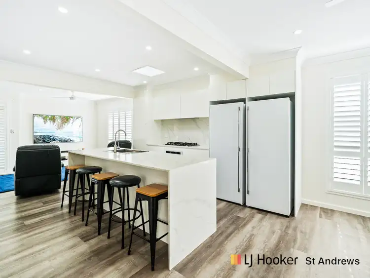 8 Kullaroo Avenue, Bradbury NSW 2560