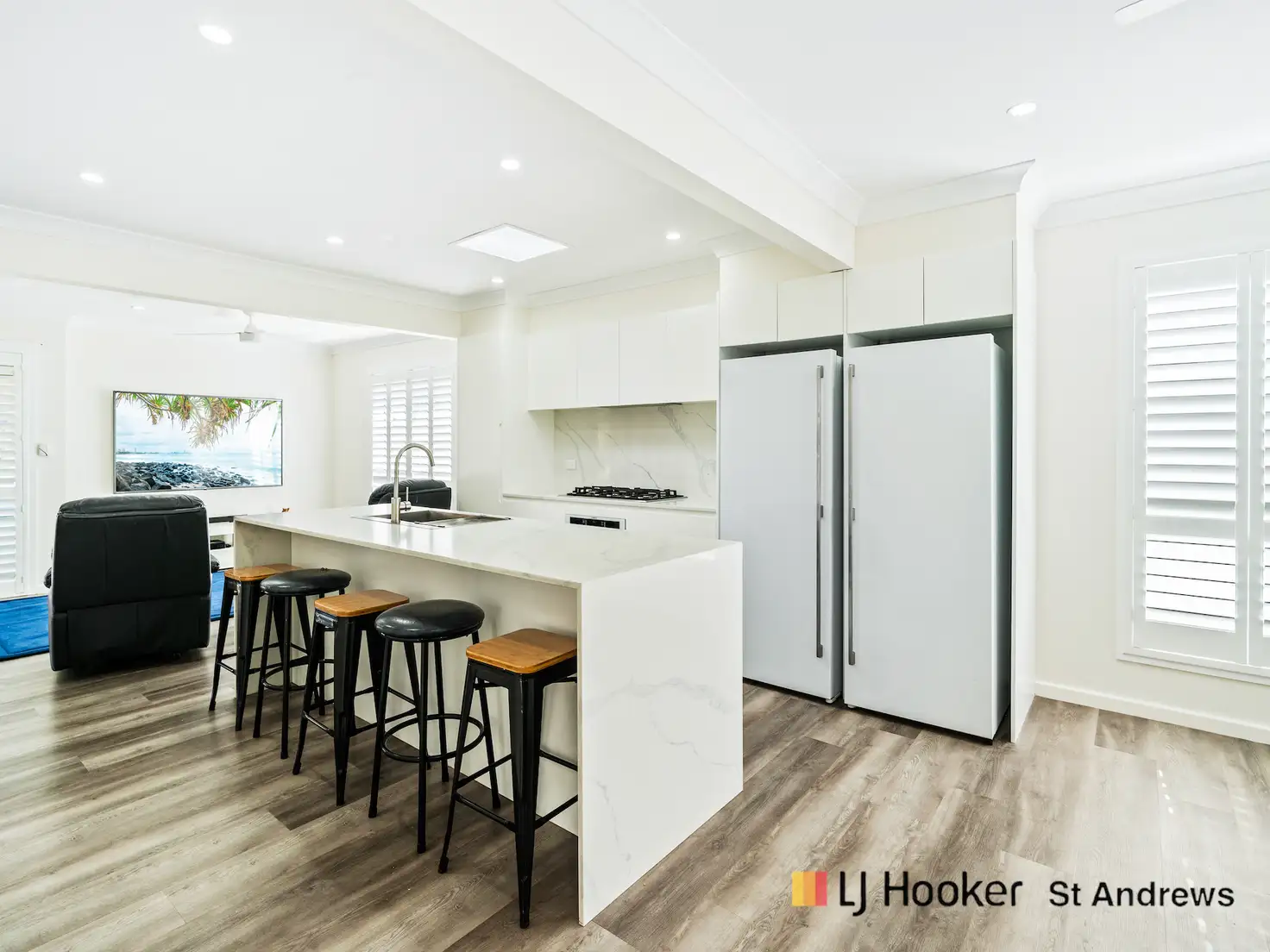 Main view of Homely house listing, 8 Kullaroo Avenue, Bradbury NSW 2560