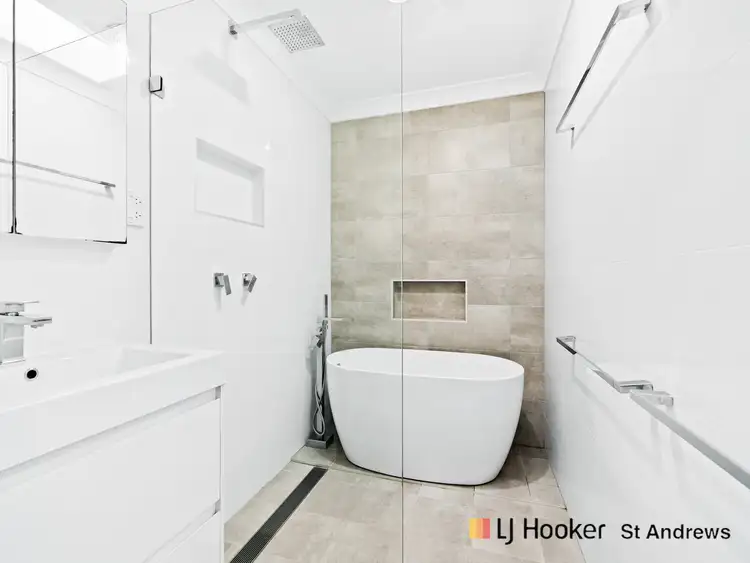 Second view of Homely house listing, 8 Kullaroo Avenue, Bradbury NSW 2560