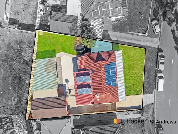 Fourth view of Homely house listing, 8 Kullaroo Avenue, Bradbury NSW 2560