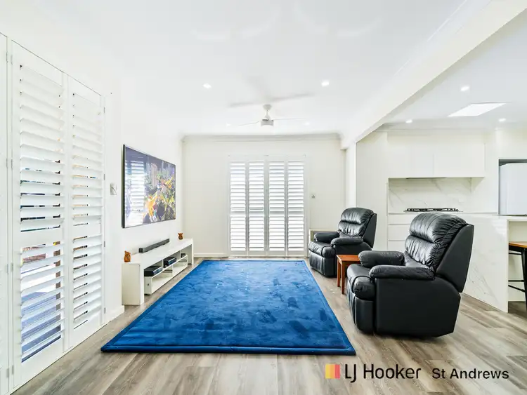 Fifth view of Homely house listing, 8 Kullaroo Avenue, Bradbury NSW 2560