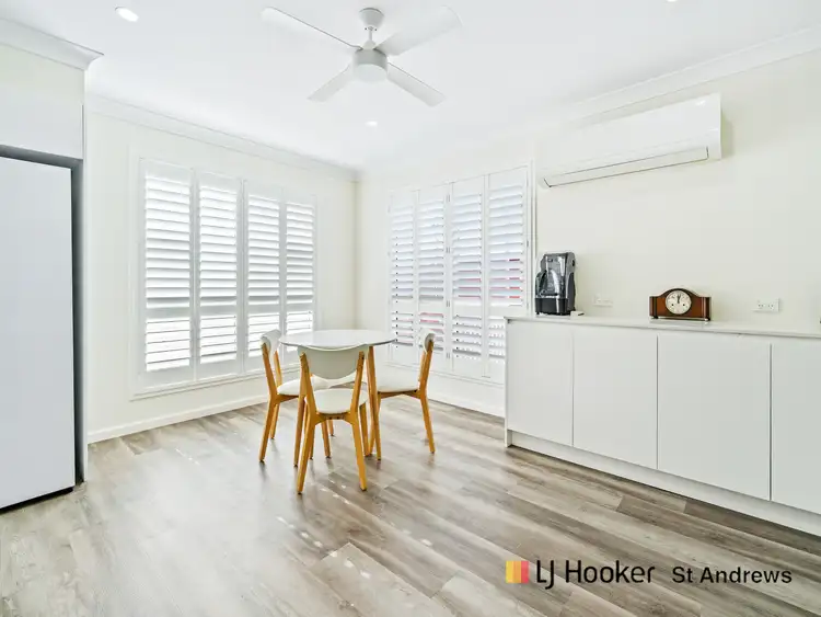 Sixth view of Homely house listing, 8 Kullaroo Avenue, Bradbury NSW 2560