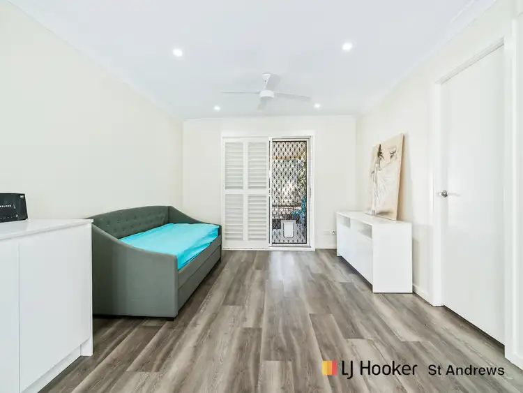 Seventh view of Homely house listing, 8 Kullaroo Avenue, Bradbury NSW 2560