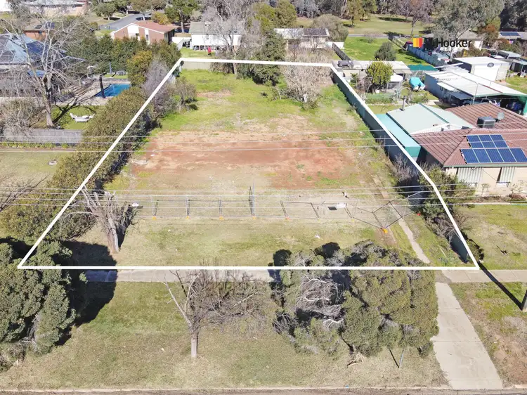 Main view of Homely land listing, 132-134 Ashmont Avenue, Ashmont NSW 2650