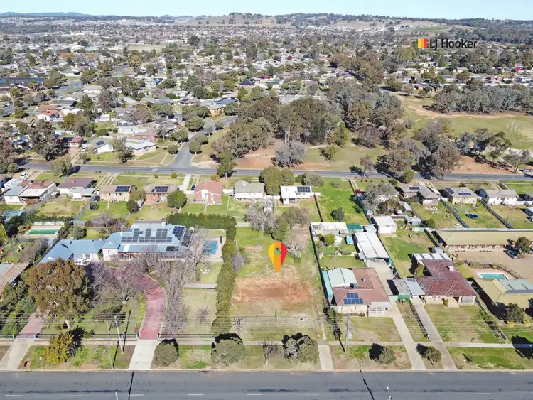 Fourth view of Homely land listing, 132-134 Ashmont Avenue, Ashmont NSW 2650