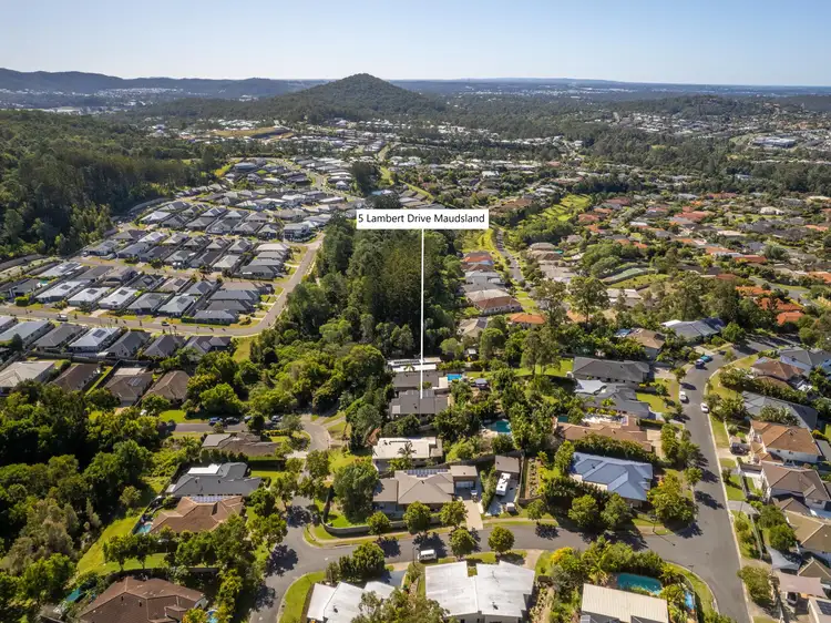 Fourth view of Homely house listing, 5 Lambert Drive, Maudsland QLD 4210