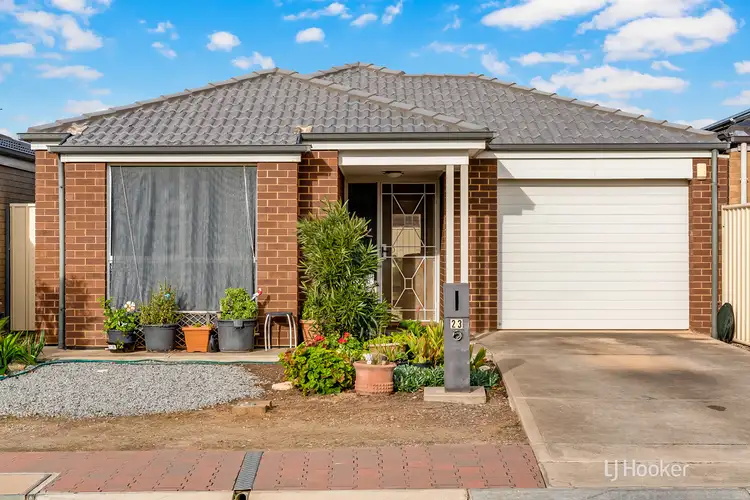 Second view of Homely house listing, 23 Eldorado Street, Munno Para West SA 5115