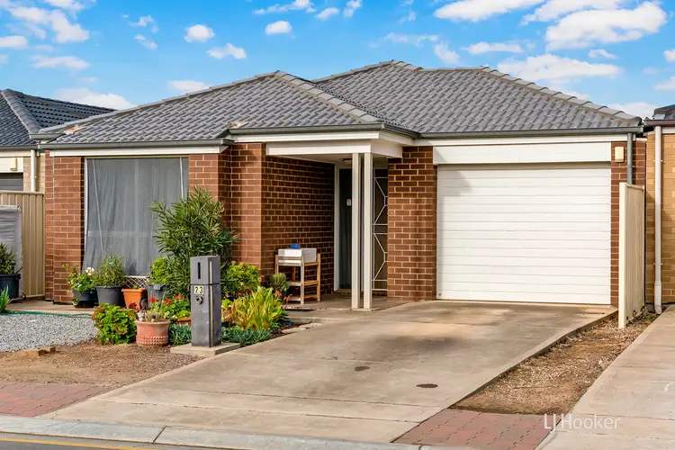 Third view of Homely house listing, 23 Eldorado Street, Munno Para West SA 5115
