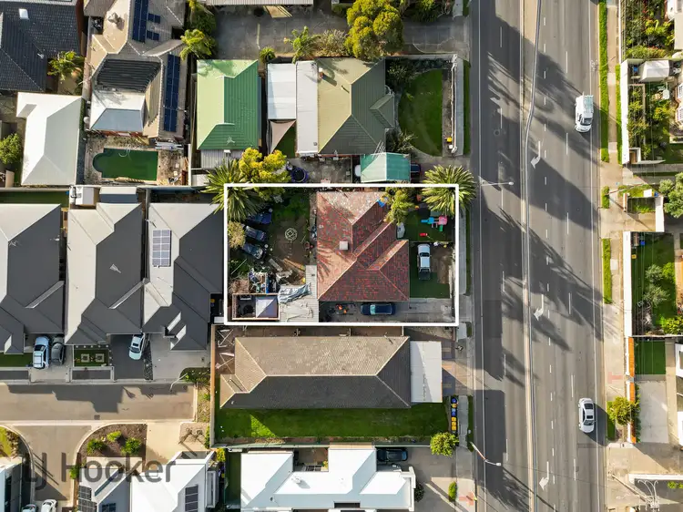 Third view of Homely land listing, 382 Tapleys Hill Road, Seaton SA 5023