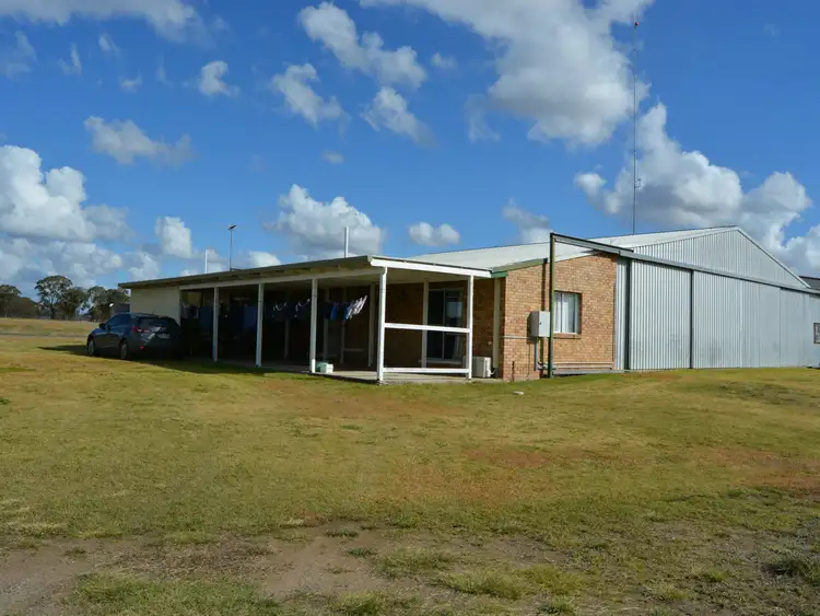 Third view of Homely rural property listing, 129A Massie-Bony Mountain Road, Massie QLD 4370