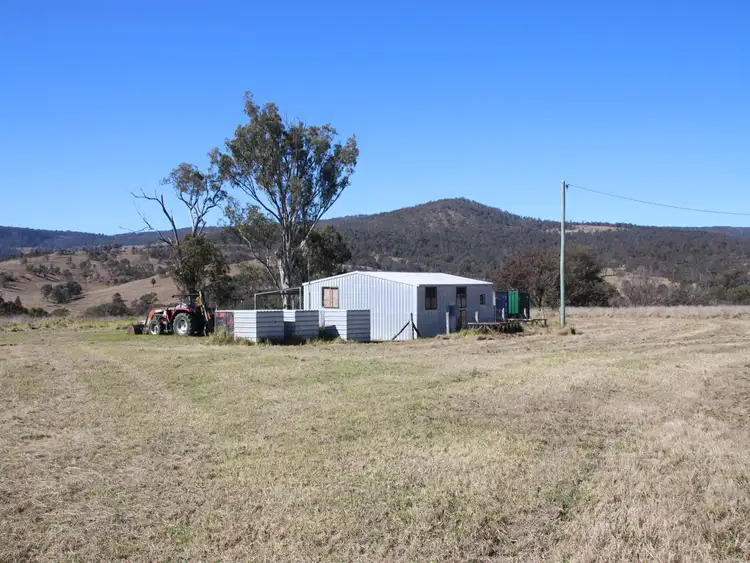 Third view of Homely rural property listing, 549 New Koreelah Road, Killarney QLD 4373