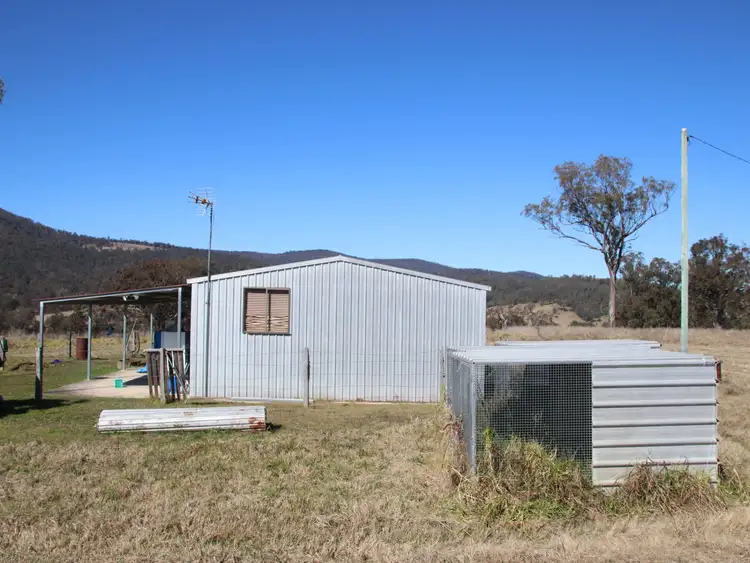 Fourth view of Homely rural property listing, 549 New Koreelah Road, Killarney QLD 4373