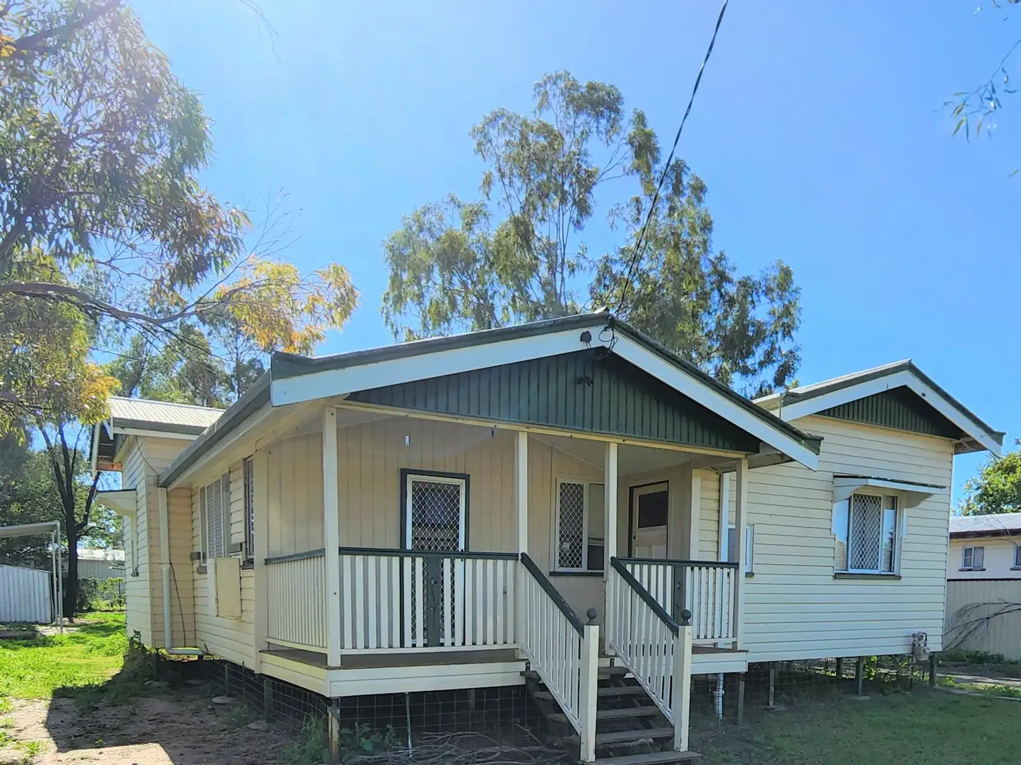 Main view of Homely house listing, 11 Derry Street, Roma QLD 4455