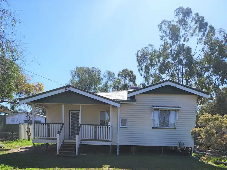 Second view of Homely house listing, 11 Derry Street, Roma QLD 4455