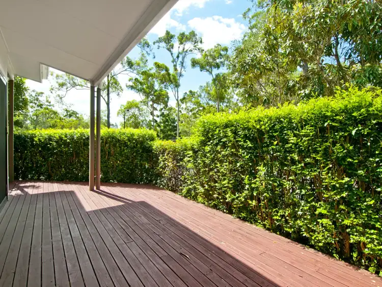 Second view of Homely unit listing, 1/46 Woodlands Boulevard, Waterford QLD 4133