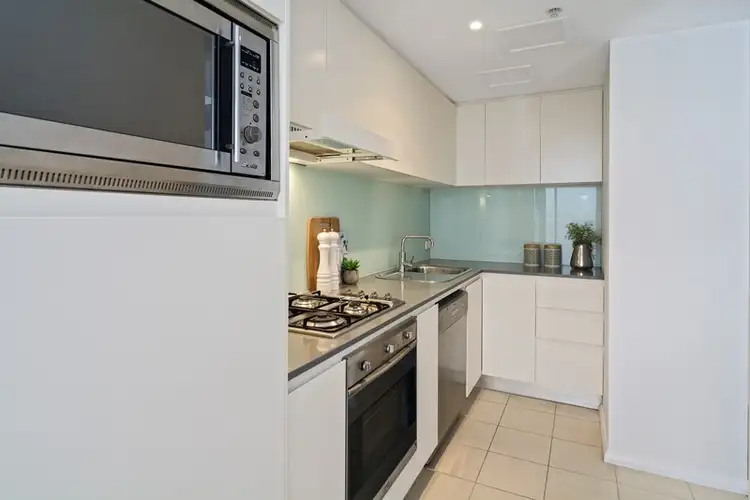 Fifth view of Homely apartment listing, 810/40-48 Atchison Street, St Leonards NSW 2065