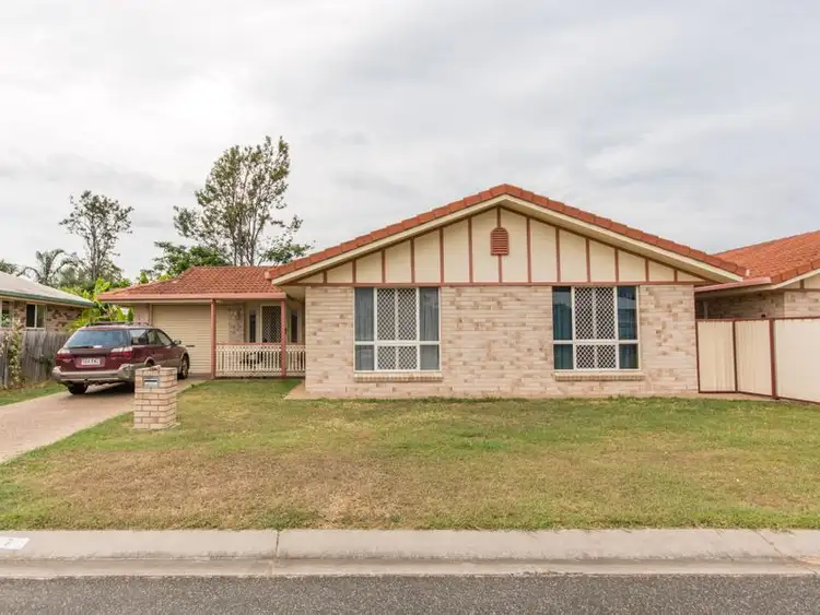Main view of Homely house listing, 7 Stawell Court, Berserker QLD 4701