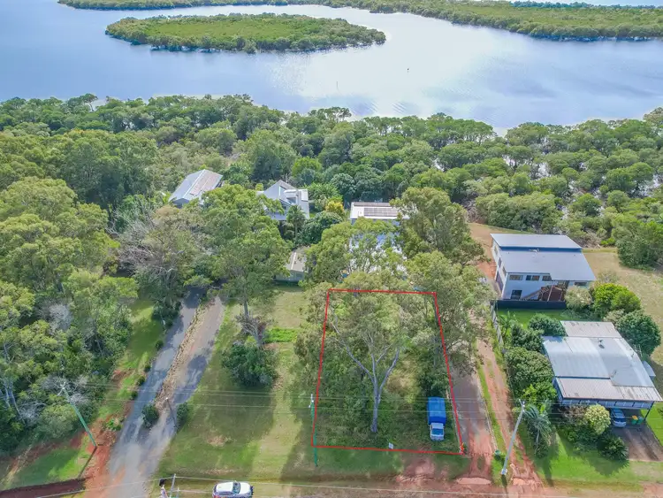 Second view of Homely land listing, 133 Canaipa Point Dve, Russell Island QLD 4184