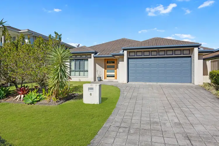 6 Barramul Place, Thornlands QLD 4164
