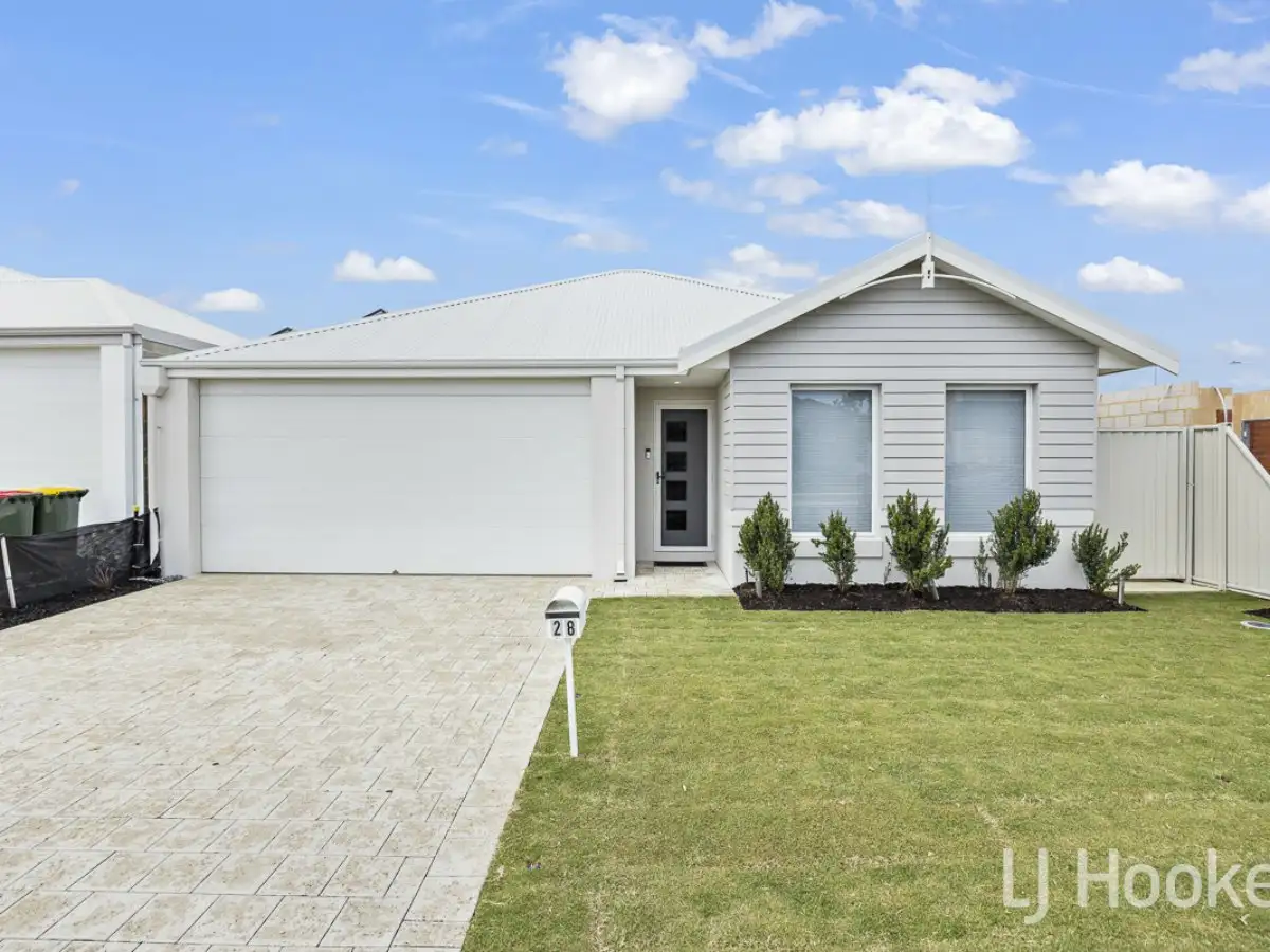 Main view of Homely house listing, 28 Barrelman Ctt, Alkimos WA 6038