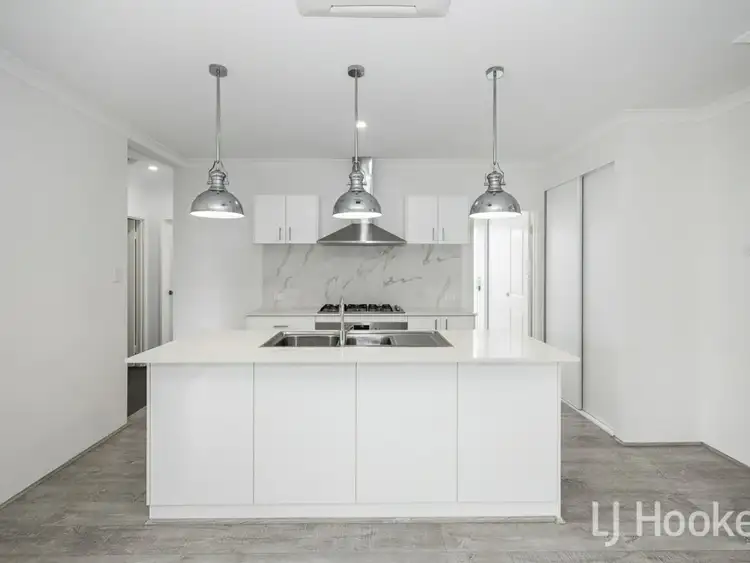 Third view of Homely house listing, 28 Barrelman Ctt, Alkimos WA 6038