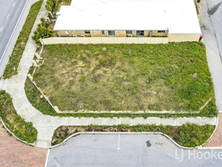 Fifth view of Homely land listing, 114 Camborne Parkway, Butler WA 6036