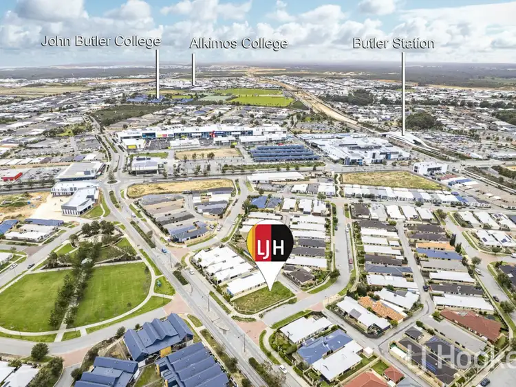 Seventh view of Homely land listing, 114 Camborne Parkway, Butler WA 6036