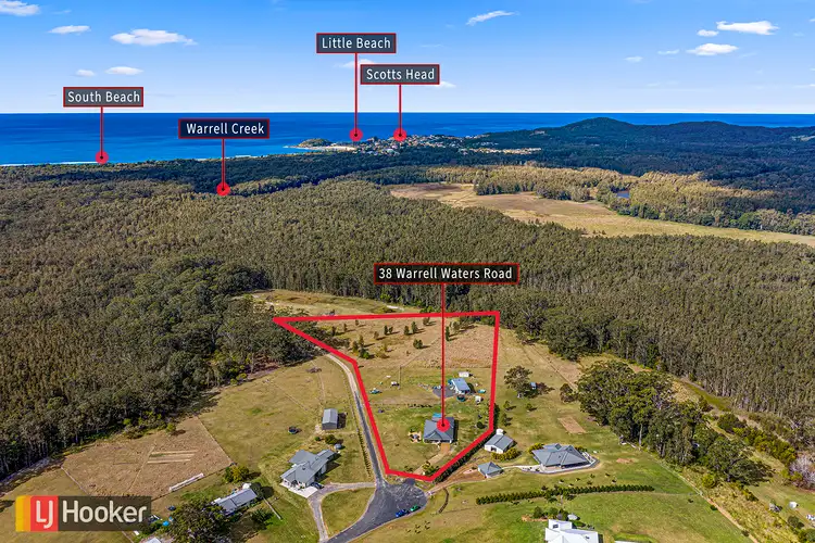 Main view of Homely house listing, 38 Warrell Waters Road, Gumma NSW 2447