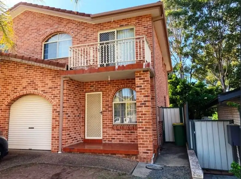 Main view of Homely house listing, 16B Narromine Place, Bonnyrigg NSW 2177