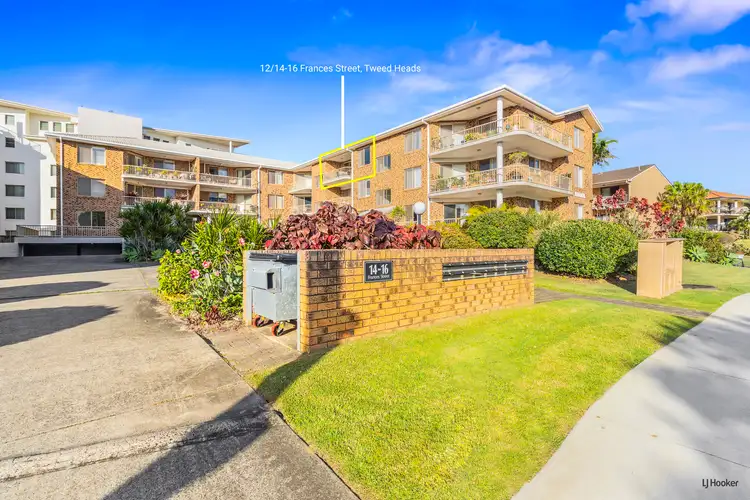 Fourth view of Homely unit listing, 12/14-16 Frances Street, Tweed Heads NSW 2485