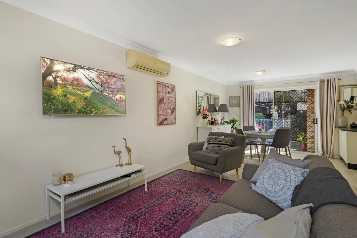 Main view of Homely unit listing, 5/3-7 Red Ash Court, Merrimac QLD 4226