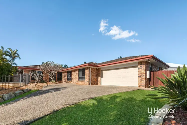 8 Monica Court, Eatons Hill QLD 4037