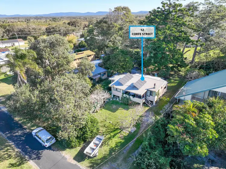 Main view of Homely house listing, 12 Corfe Street, Red Rock NSW 2456