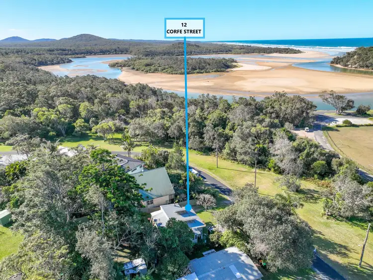 Second view of Homely house listing, 12 Corfe Street, Red Rock NSW 2456