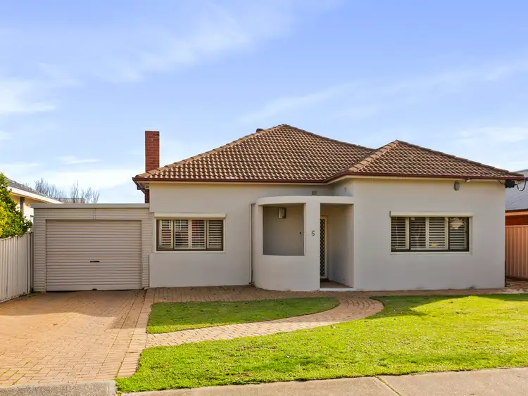 Main view of Homely house listing, 6 Wilkins Street, Glengowrie SA 5044