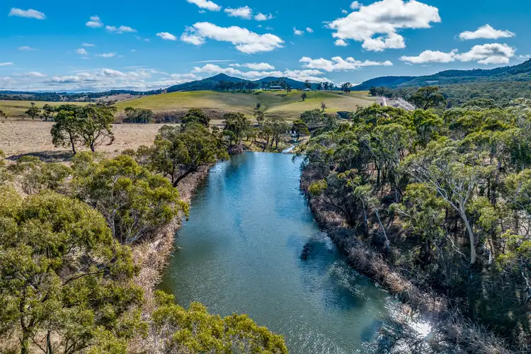 "Dulhunty's Dam", Portland Cullen Road, Cullen Bullen NSW 2790