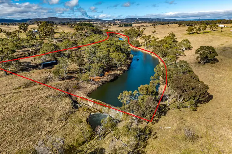 Fifth view of Homely rural property listing, "Dulhunty's Dam", Portland Cullen Road, Cullen Bullen NSW 2790