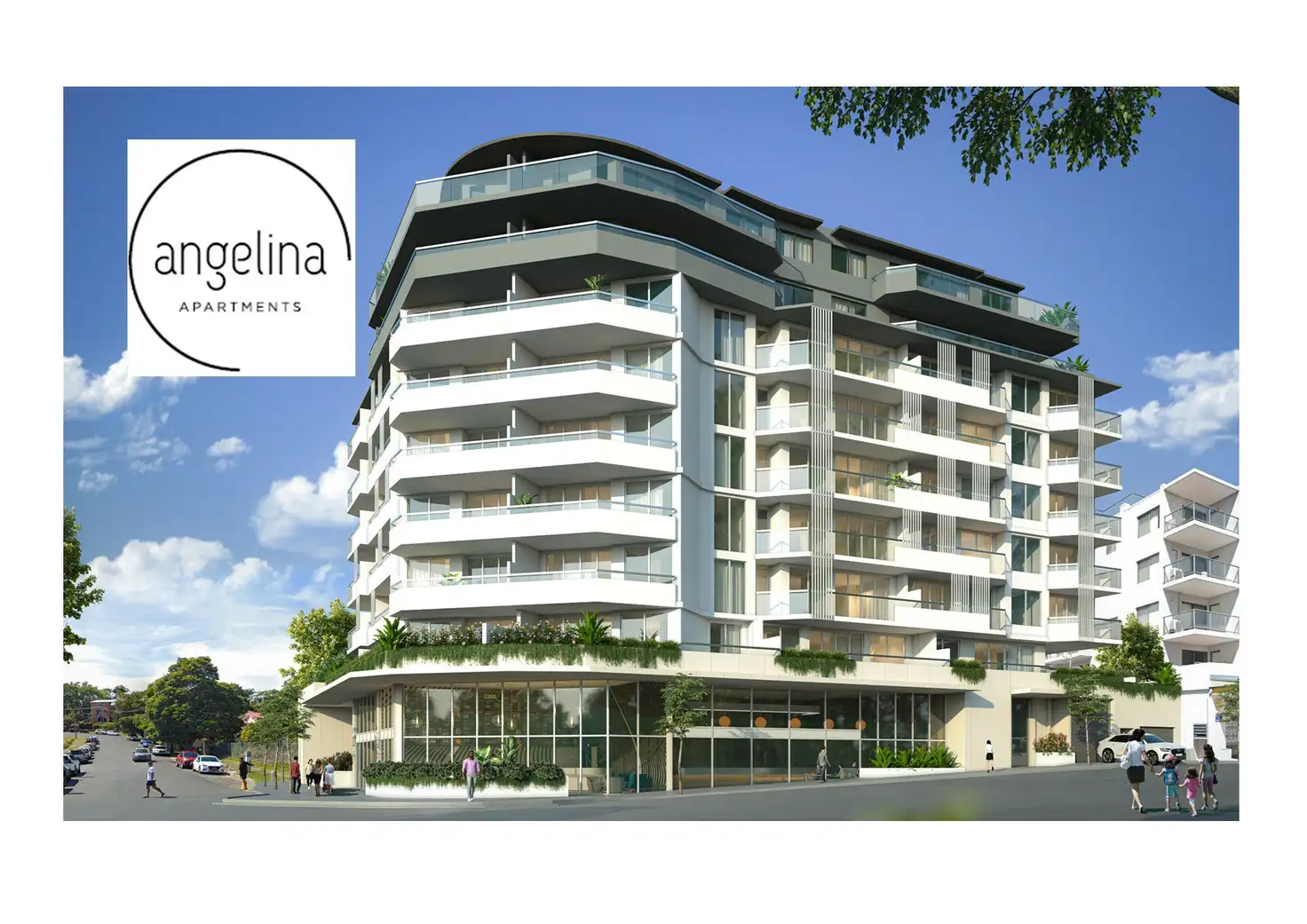 Main view of Homely unit listing, 401 (Lot 23)/37 Donald Street, Nelson Bay NSW 2315