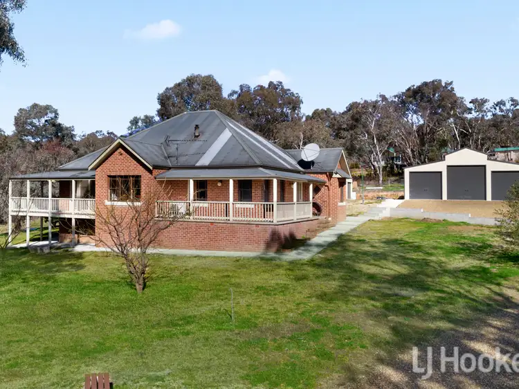 Main view of Homely house listing, 1594 Sofala Road, Peel NSW 2795