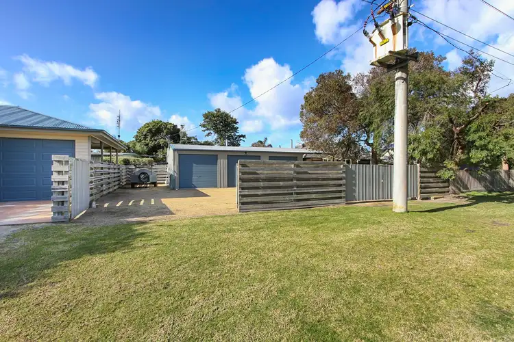 Second view of Homely house listing, 21 Third Parade, Raymond Island VIC 3880