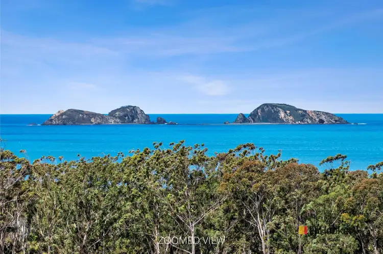 Second view of Homely house listing, 95 Blairs Road, Long Beach NSW 2536